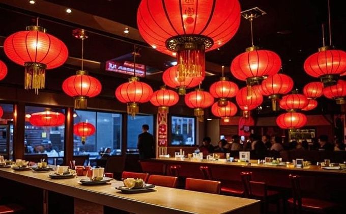 В трех кафе китайской кухни в Улан-Удэ обнаружили грубые нарушения