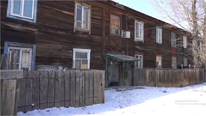 История пожилой жительницы аварийного дома в Улан-Удэ дошла до главы СК России