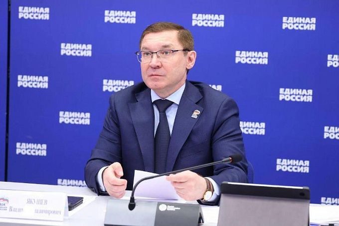 Владимир Якушев объявил о старте конкурса «Народный депутат»