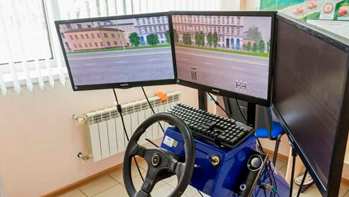 Автошкола в Бурятии работала с нарушениями