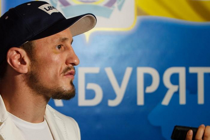 Бурятский борец Александр Богомоев стал чемпионом международного турнира 