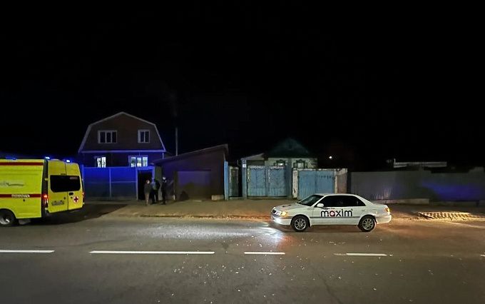 Пенсионер попал под колеса авто в Улан-Удэ 