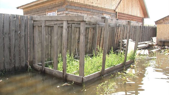 В Улан-Удэ обработают 50 участков, пострадавших от грунтовых и речных вод