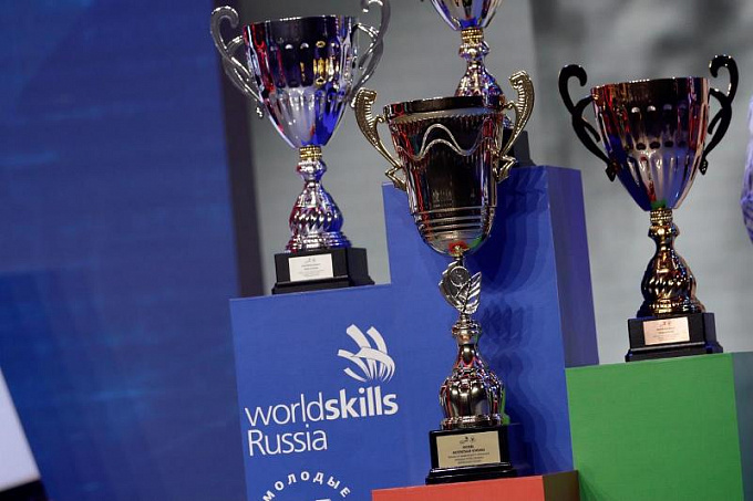 Студенты из Бурятии завоевали два «серебра» чемпионата WorldSkills Russia
