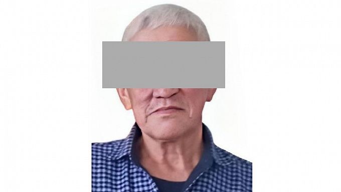 70-летний дедушка пропал в Улан-Удэ. ОБНОВЛЕНО