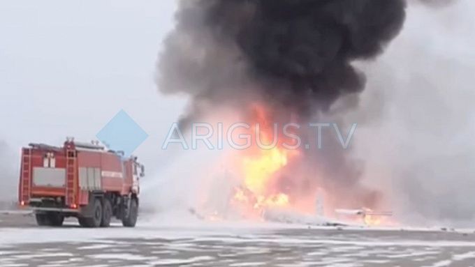 Три человека погибли при крушении вертолета в Улан-Удэ