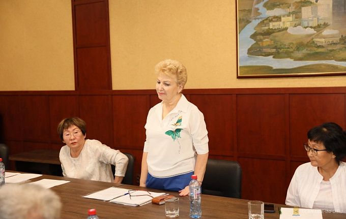 В Улан-Удэ избрали нового председателя Общественной палаты