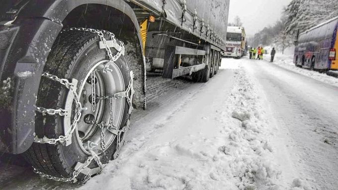 Многокилометровая пробка образовалась на трассе в Бурятии. ОБНОЛВЕНО