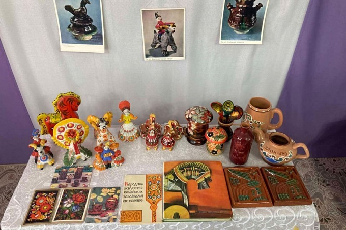 Музей советских игрушек открыли в детсаду Улан-Удэ