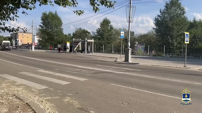Нашли водителя, сбившего подростка в Улан-Удэ 
