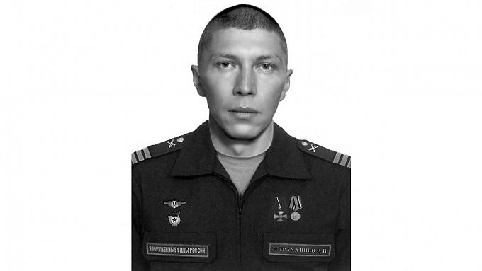 34-летний танкист из Бурятии погиб на Украине
