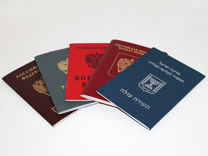 Поддельные паспорта продавали на сайте в Бурятии