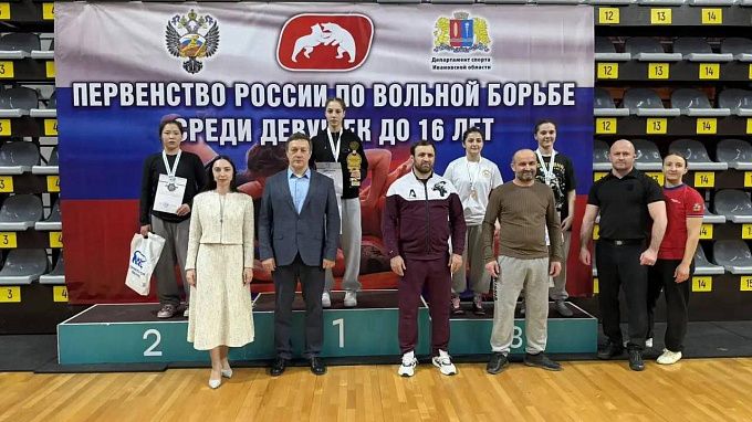 Спортсменка из Бурятии выиграла серебро на первенстве России