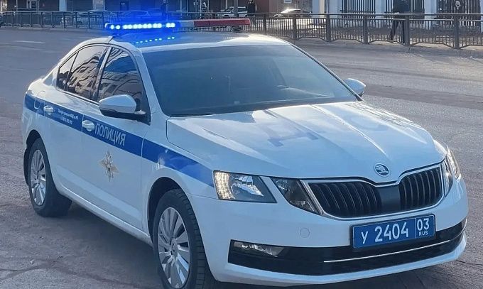 Две новые камеры установили на предаварийных участках дорог в Улан-Удэ