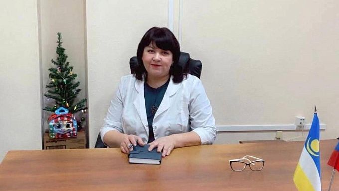 В Улан-Удэ назначили главврача станции скорой медпомощи