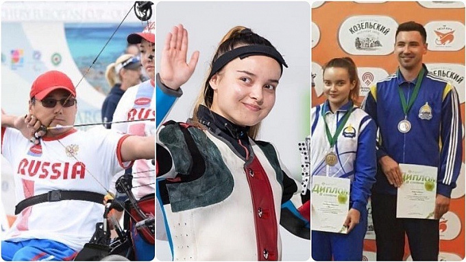 Три спортсмена из Бурятии стали мастерами спорта международного класса