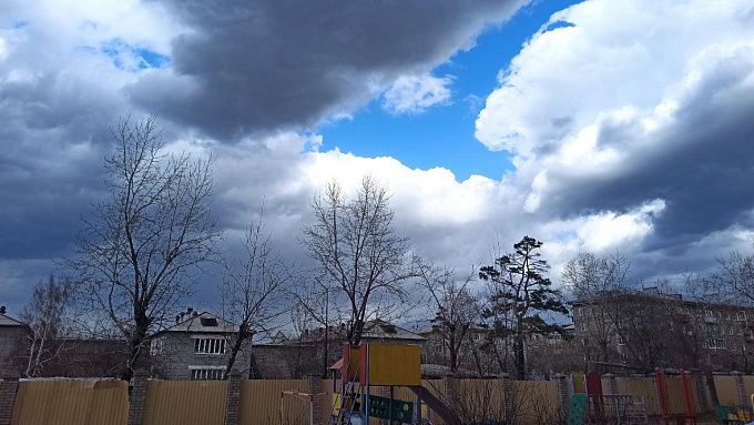 Переменную облачность и осадки прогнозируют в Бурятии