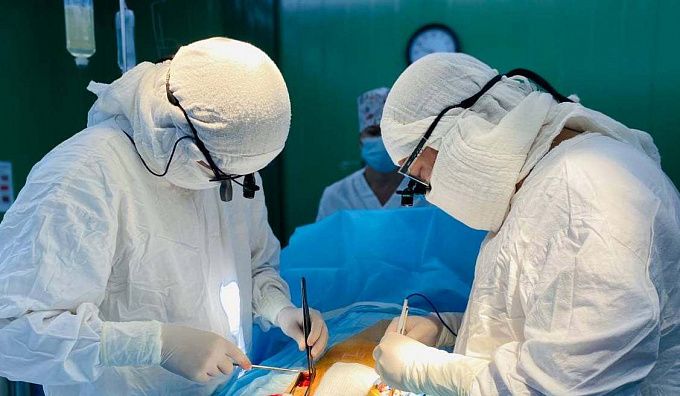83-летний житель Бурятии пережил операцию на сердце сразу после коронавируса