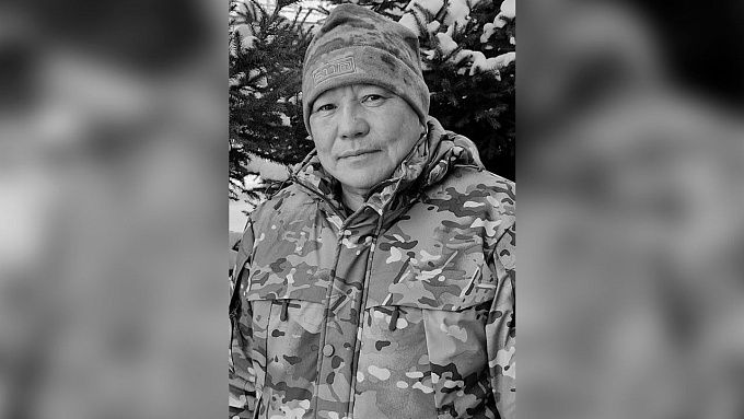 Мастер спорта по вольной борьбе из Бурятии погиб на СВО
