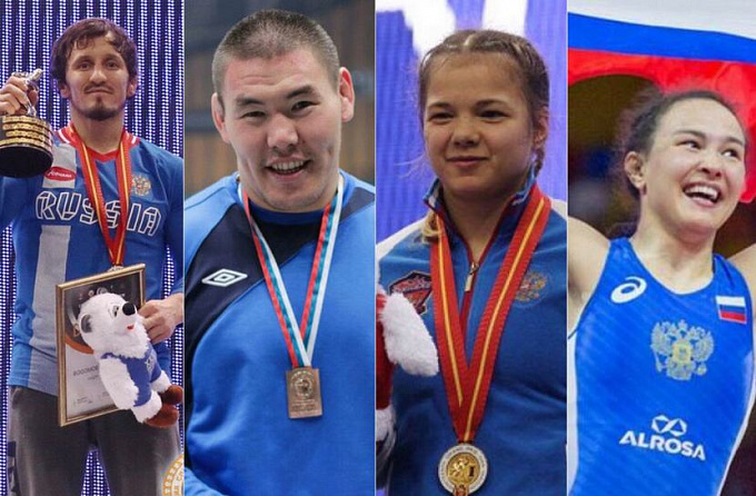 Четверо бурятских спортсменов отправятся на чемпионат Европы