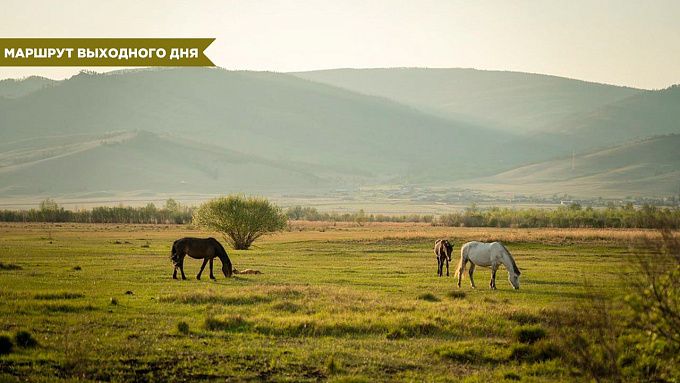 Маршрут выходного дня: едем в Ацагат