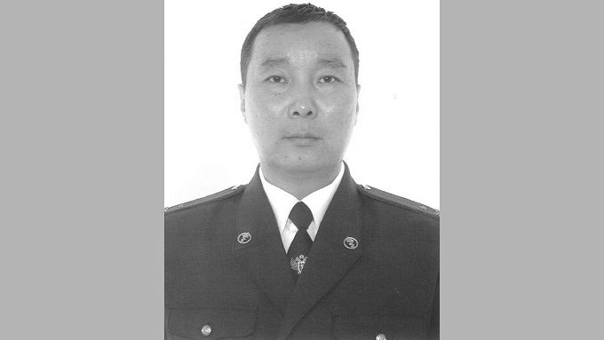 В Улан-Удэ простятся с погибшим на СВО военнослужащим