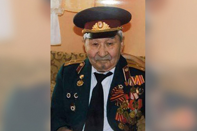 «Два дня до юбилея Победы». В Улан-Удэ скончался ветеран