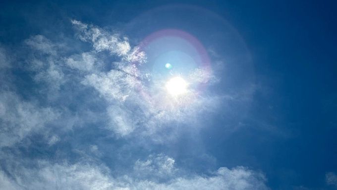 В Бурятии прогнозируют переменную облачность