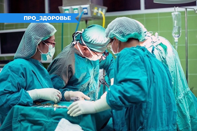 В Бурятии проведут первую операцию по пересадке почки