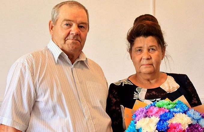 50 лет вместе: В Бурятии пара поделилась секретом семейного счастья