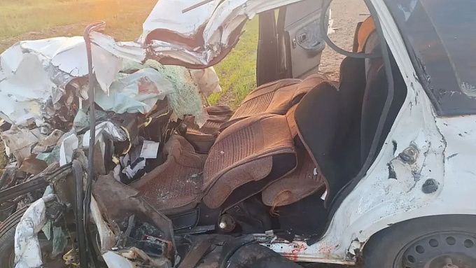 Уголовное дело возбудили в Бурятии после аварии, в которой погиб подросток