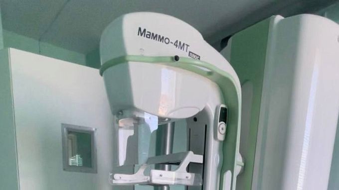Гигантскую опухоль нашли у жительницы Улан-Удэ