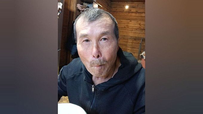 68-летний мужчина, страдающий потерей памяти, пропал в районе Бурятии
