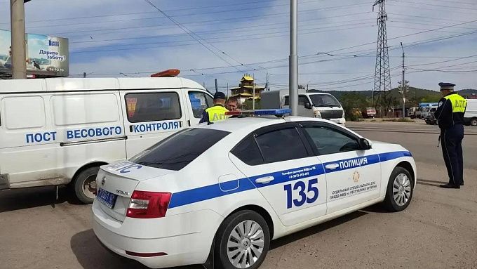 «Умные» весы для фур устанавливают на въездах в Улан-Удэ