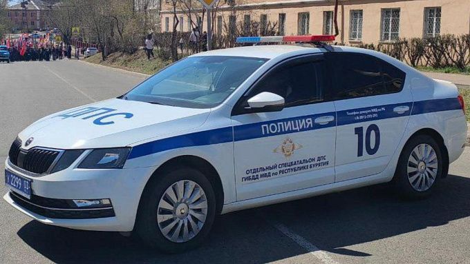 За праздники в Бурятии поймали 92 пьяных водителя