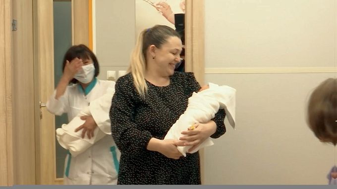 В Бурятии растет число многодетных семей