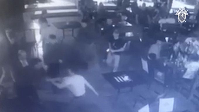 В Улан-Удэ осудят парня, устроившего поножовщину в летнем кафе