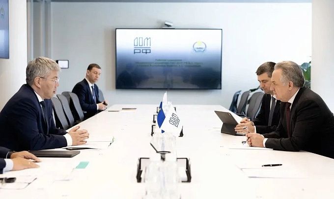 Проблему строительства ЖК «Мегаполис» обсудили в Москве 