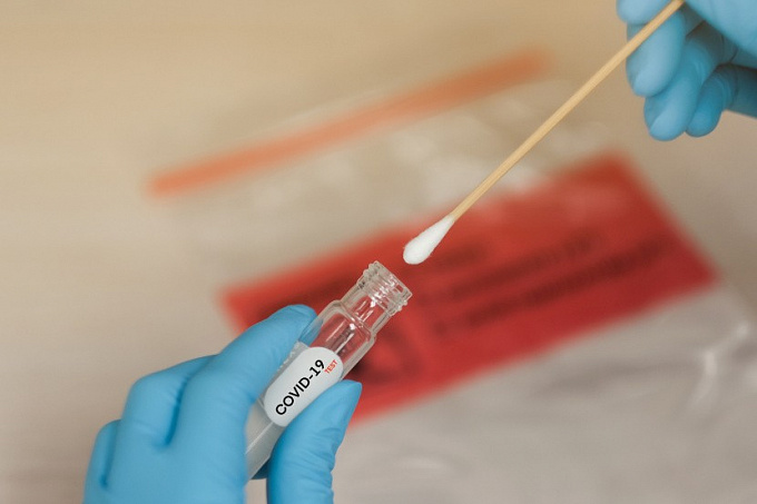 Жители Бурятии сами смогут узнать результат теста на коронавирус