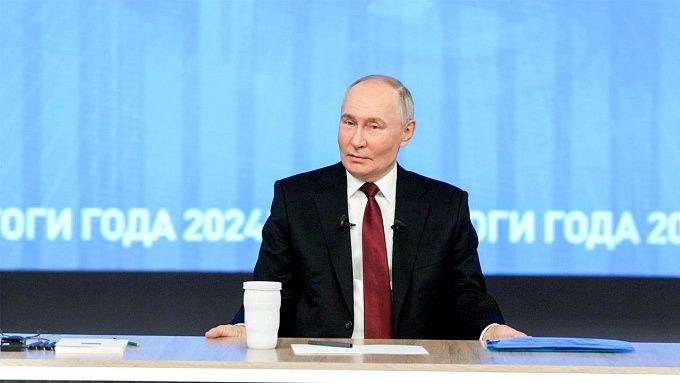 Путин ответил на вопрос о замедлении YouTube