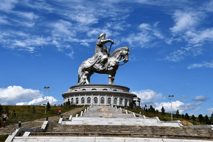 В Монголии ввели всеобщий карантин