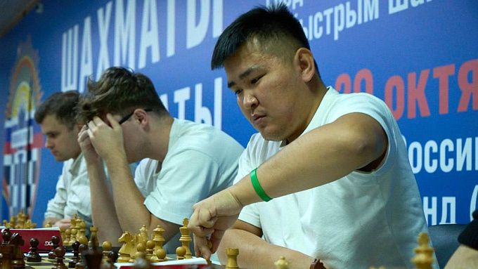 Шахматист из Бурятии завоевал серебро чемпионата России 