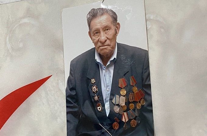 В Улан-Удэ ушел из жизни 100-летний ветеран Великой Отечественной войны