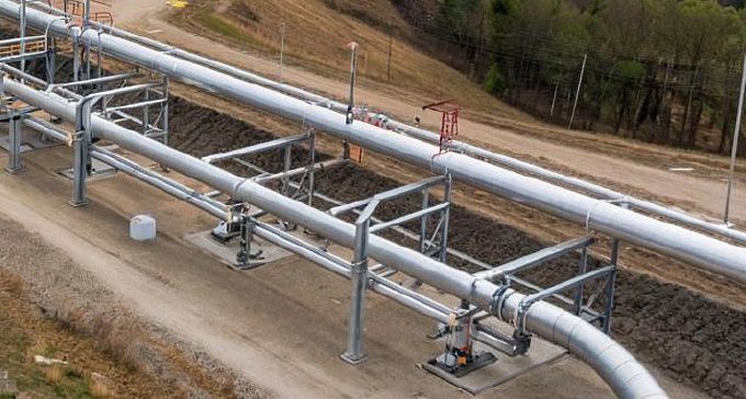 Газовая труба пойдет через Бурятию