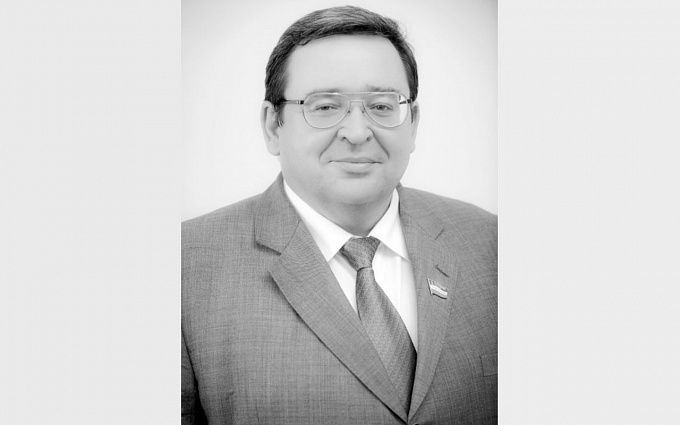 В Бурятии скоропостижно скончался экс-депутат Народного Хурала