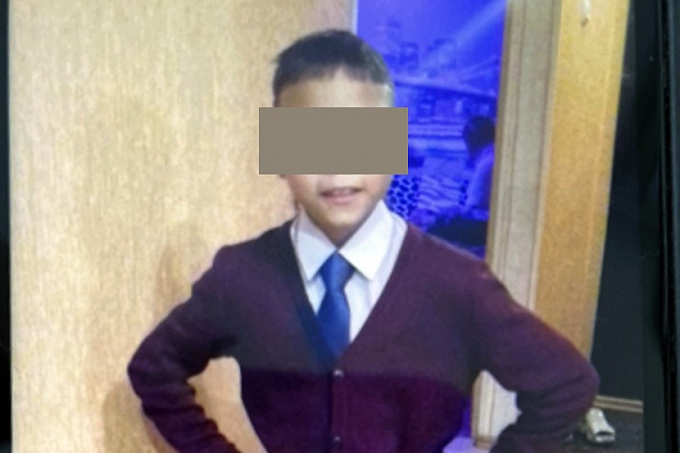 В Улан-Удэ пропал 8-летний ребенок. ОБНОВЛЕНО