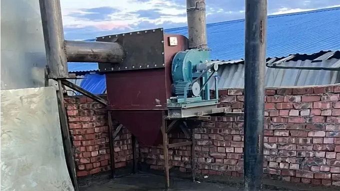 Кирпичный завод загрязнял воздух в районе Бурятии