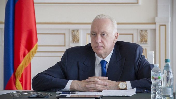 Бастрыкин заинтересовался инцидентом с котельной в селе Бурятии, где замерзают люди