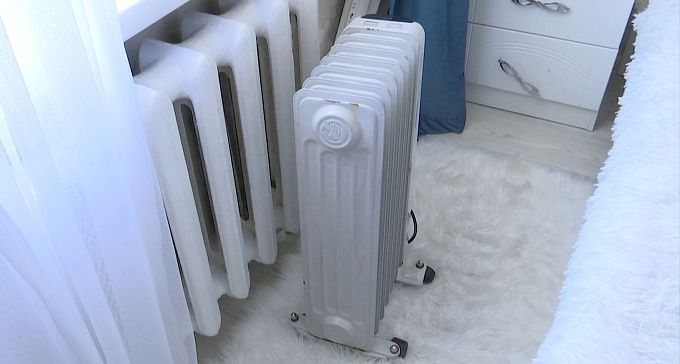 Коммунальную аварию устраняют в селе Бурятии