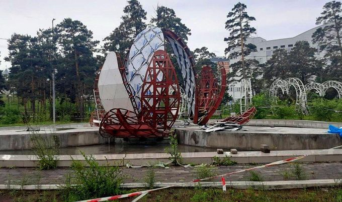 «Лотос» зацветет по-новому в парке Улан-Удэ